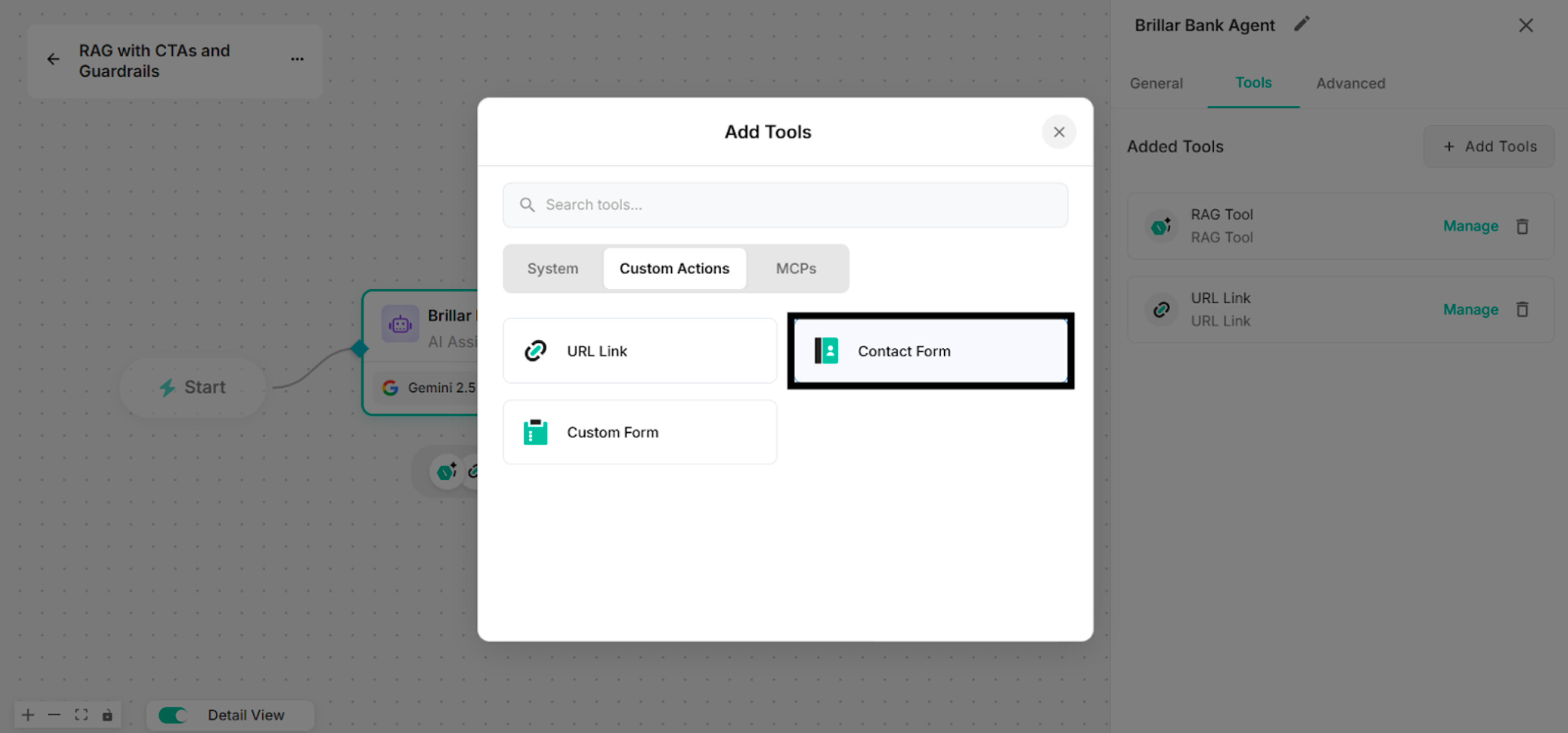 Showing_"Contact_Form"_for_the_CTA_Creation